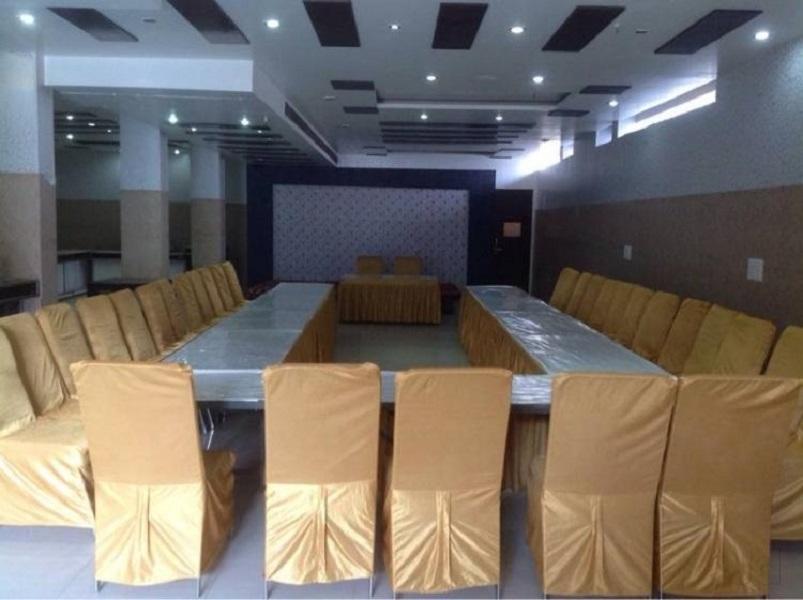 Hotel Parth Inn Ghaziabad Extérieur photo