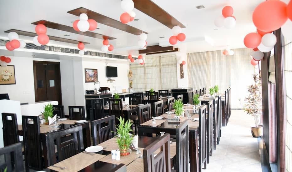 Hotel Parth Inn Ghaziabad Extérieur photo