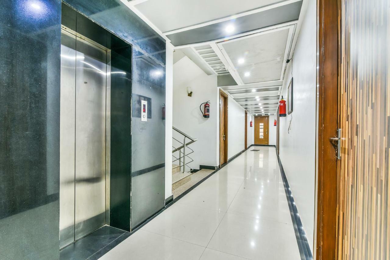 Hotel Parth Inn Ghaziabad Extérieur photo