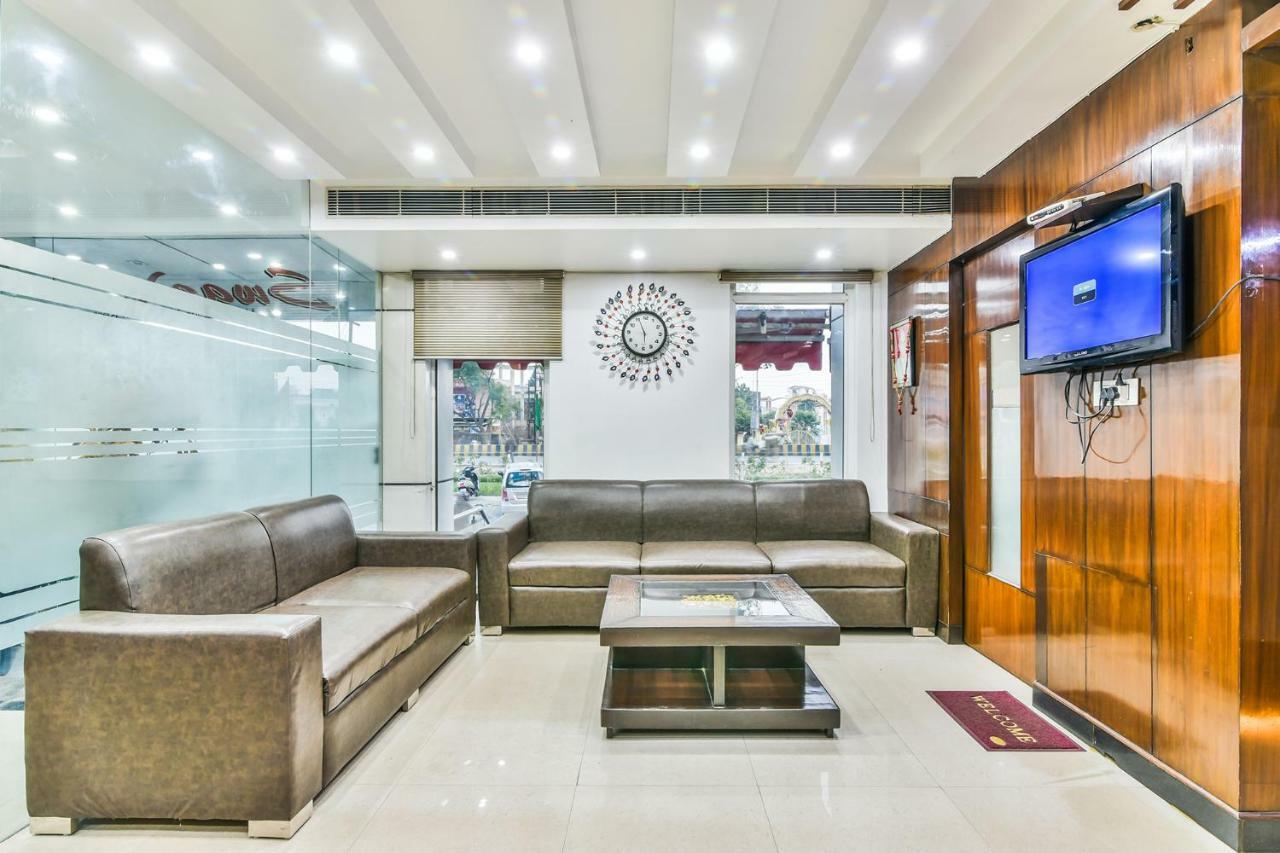 Hotel Parth Inn Ghaziabad Extérieur photo