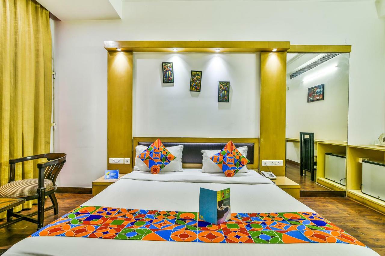 Hotel Parth Inn Ghaziabad Extérieur photo